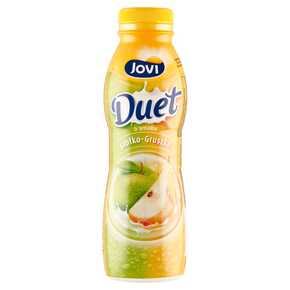 NAPÓJ JOGURTOWY JOVI DUET JABŁ-GRUSZ 350 g LACTALIS