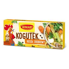BULION WINIARY KOGUTEK DROBIOWY 108 g NESTLE