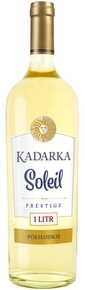 WINO KADARKA PRESTIGE 11% BIAŁE PSŁOD 1 l JNT
