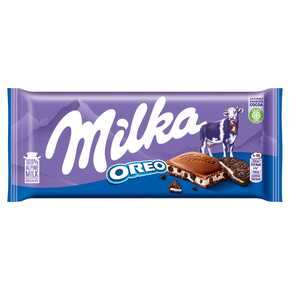 CZEKOLADA MILKA OREO 100 g MONDELEZ
