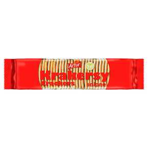 KRAKERSY ARTUR SOLONE 175 g DR GERARD