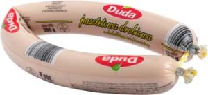 PASZTETOWA DROBIOWA 300 g DUDA