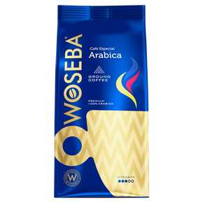 KAWA MIELONA WOSEBA ARABICA 250 g TB