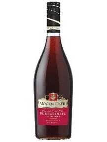 WINO MOGEN DAVID POMERGRANATE 9% CZERW SŁOD 750 ml BARTEX