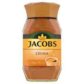 KAWA ROZP JACOBS CRONAT GOLD CREMA 200 g JDE SŁOIK