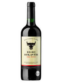 WINO EGRI BIKAVER CZERW WYTR 750 ml FAKTORIA WIN