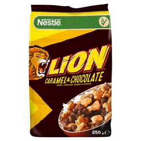 PŁATKI NESTLE LION 250 g PACIFIC