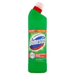 PŁYN DO WC DOMESTOS PINE 650 ml +100 ml GRATIS UNILEVER