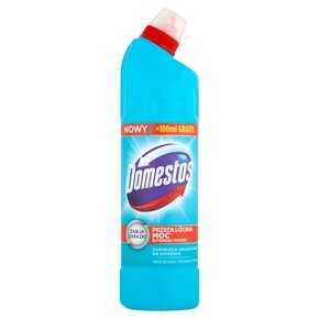PŁYN DO WC DOMESTOS ATLANTIC 650 ml +100 ml GRATIS UNILEVER