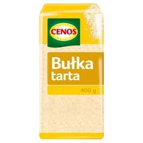 BUŁKA TARTA CENOS 400 g STABILOPAK
