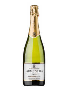 WINO CAVA JAUME SERRA 12% BIAŁE PWYTR 750 ml FAKTORIA WIN