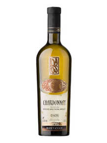 WINO DAOS CHARDONNAY 11% BIAŁE PSŁOD 750 ml FAKTORIA WIN