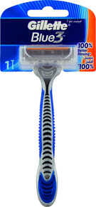 MASZYNKI DO GOLENIA GILLETTE BLUE 3 P&G