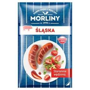 KIEŁBASA ŚLĄSKA OK. 1,2  kg MORLINY