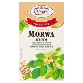 HERBATA EXP MALWA MORWA BIAŁA 20*2 g