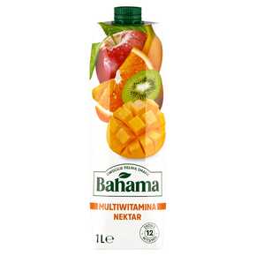 NEKTAR BAHAMA MULTIWITAMINA 1 l KAR MW