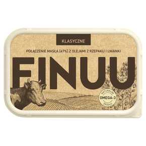 MIX FINUU KLASYCZNE 75% 200 g BUNGE