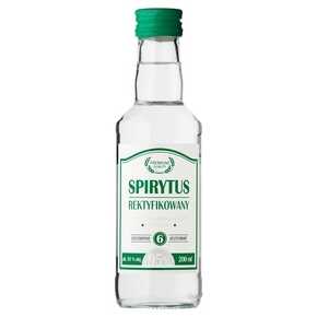 SPIRYTUS REKTYFIKOWANY 95% 200 ml MW DOBRY WYBÓR