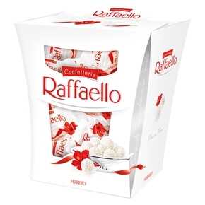 BOMBONIERKA RAFFAELLO 230 g FERRERO