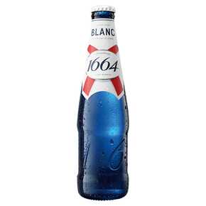 PIWO 1664 BLANC 330 ml CP BUT BZW
