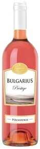 WINO BULGARIUS PRESTIGE 11% RÓŻ PSŁOD 750 ml JNT
