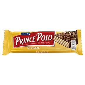 WAFELEK PRINCE POLO CLASSIC 35 g MONDELEZ