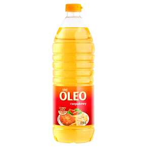 OLEJ OLEO RZEPAKOWY 900 ml BUNGE
