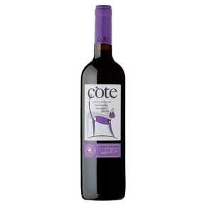 WINO COTE 12% CZERW PSŁOD 750 ml VINEX