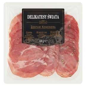 ZESTAW KONESERA 120 g BALCERZAK