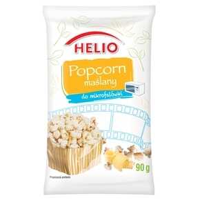 POPCORN ZIARNO DO PRAŻENIA HELIO MAŚLANY 90 g