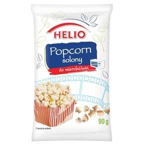 POPCORN ZIARNO DO PRAŻENIA HELIO SOLONY 90 g