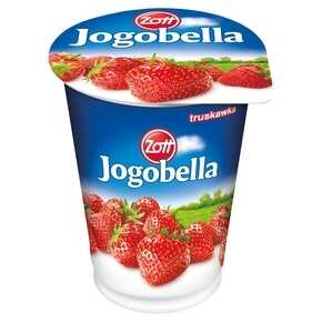 JOGURT JOGOBELLA STANDARD 400 g ZOTT