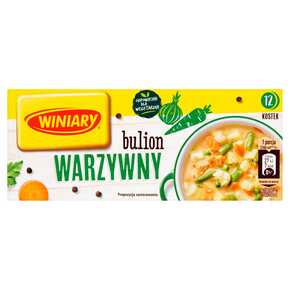ROSÓŁ WINIARY WARZYWNY 120 g NESTLE