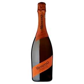 WINO MIONETTO PROSECCO DOC TREVISO 11% BIAŁE WYTR 750 ml HENKELL