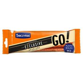 KABANOSY EXCLUSIVE DROBIOWY GO 50 g TARCZYŃSKI