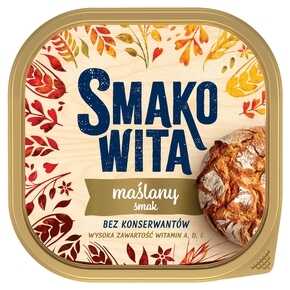 SMAKOWITA MAŚLANY SMAK 450 g BUNGE
