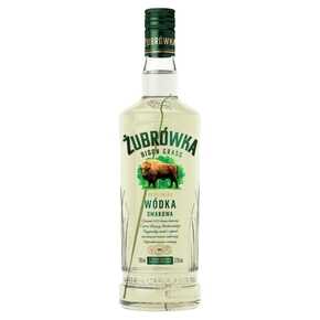 WÓDKA ŻUBRÓWKA BISON GRASS 37,5 % 700 ml CEDC