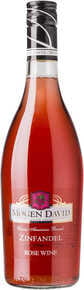 WINO MOGEN DAVID ZINFANDEL 10% ROZ PSŁOD 750 ml BARTEX
