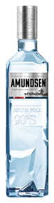 WÓDKA AMUNDSEN 40% 700 ml STOCK
