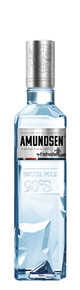 WÓDKA AMUNDSEN 40% 500 ml STOCK
