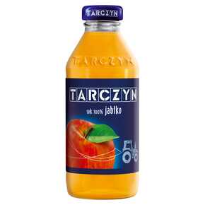 SOK TARCZYN JABŁKO 300 ml MASPEX BUT BZW