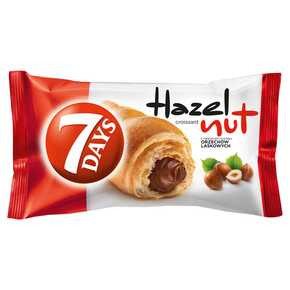 ROGALIK 7 DAYS MIDI ORZECH LASKOWY 60 g MONDELEZ
