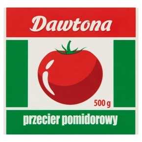 PRZECIER POMIDOROWY DAWTONA 500 g KRT