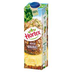 NEKTAR HORTEX ANANASOWY 1 l KRT