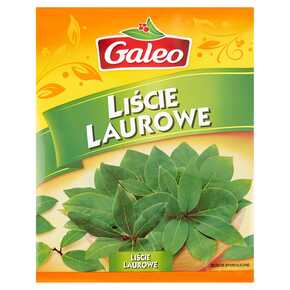 LIŚĆ LAUROWY GALEO 5 g MCCORMICK