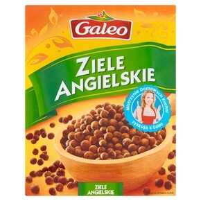 ZIELE ANGIELSKIE GALEO 12 g MCCORMICK