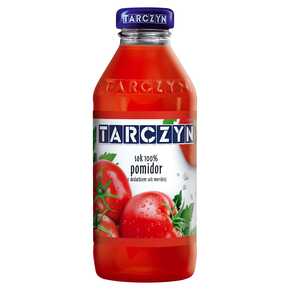 SOK TARCZYN POMIDOR 100% 300 ml MASPEX BUT BZW