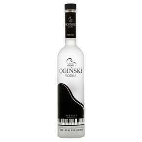 WÓDKA OGIŃSKI 40% 700 ml POLMOS BIELSKO