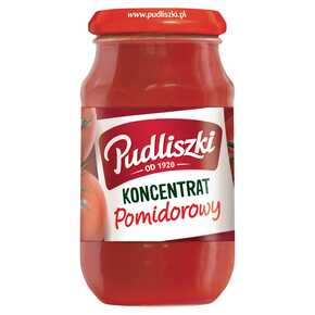 KONCENTRAT POMIDOROWY PUDLISZKI 310 g HEINZ