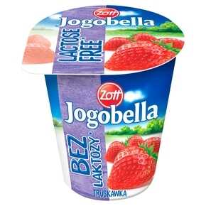 JOGURT JOGOBELLA STANDARD BEZ LAKTOZY 150 g ZOTT